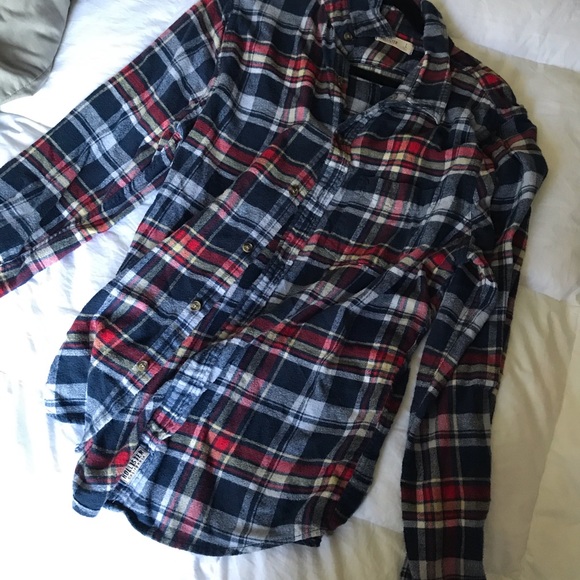 Oversized flannel - Picture 4 of 4